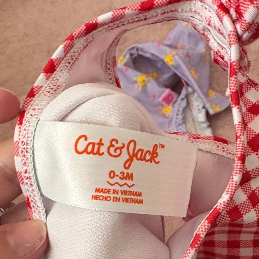 Infant Swim Suits - Picture 2 of 7